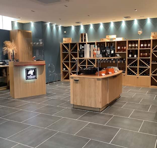 cave à vins à dreux en Eure-et-Loir 28