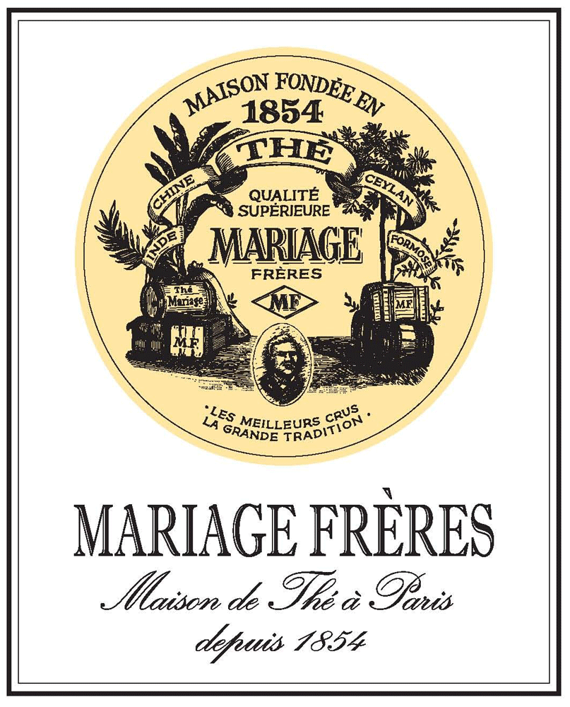 Thé Mariage Thé Mariage